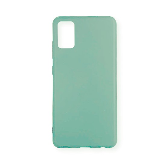 Capa de Silicone para Samsung Galaxy M51 Verde